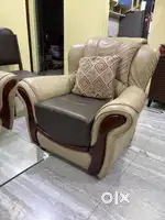 3+2+1 Sofa Set with Center Table