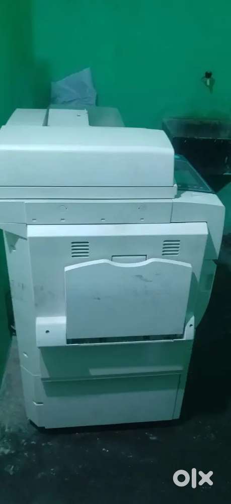 Xerox machine