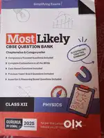 CBSE Question Bank Class 12