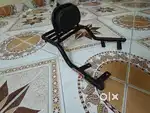 Jawa classic / 42 back rest for pillion rider