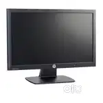 HP ProDisplay P201 20-inch LED Backlit Monitor 20 Inch Monitor