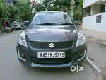 Maruti Suzuki Swift VXI Optional, 2017, Petrol