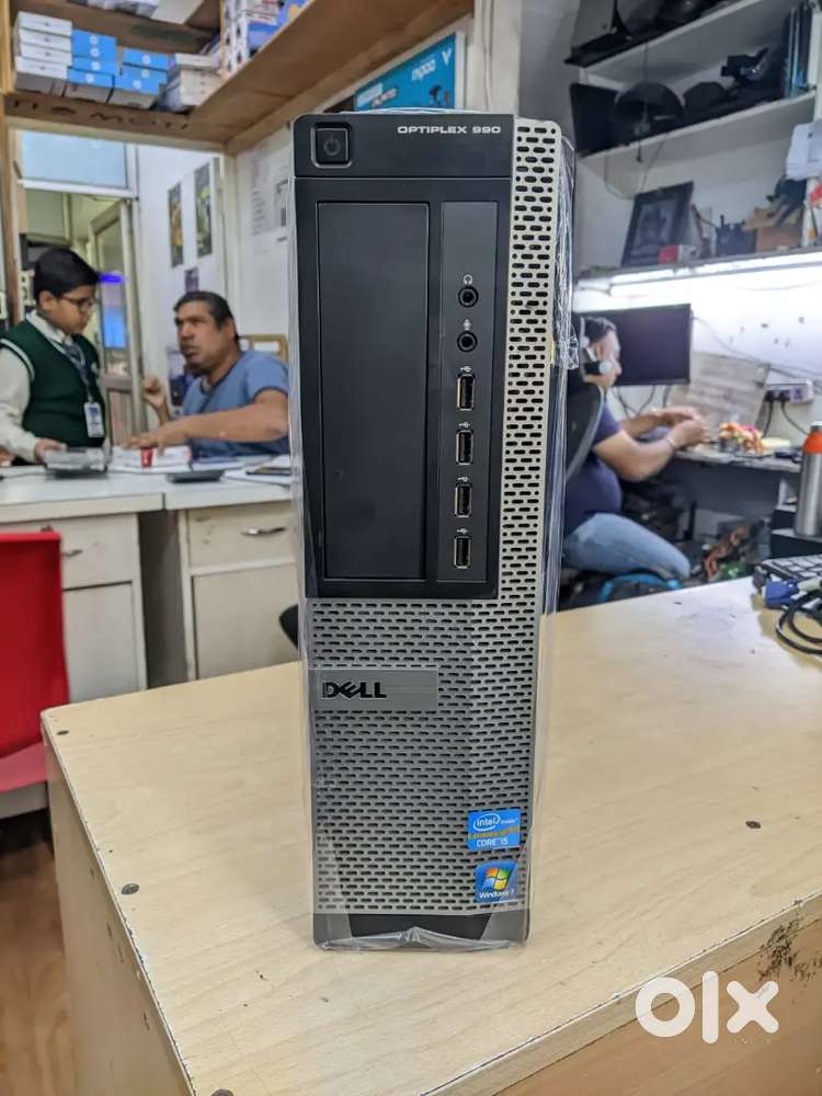 Dell Core i5 4th PC, 16gb RAM, 256gb SSD, 2gb graphics