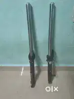 Tvs apache rtr 160 4v suspension