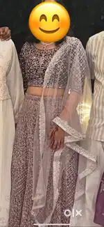 Party wear lehenga
