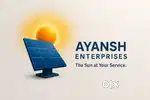 Solar Sales Executive Ayansh Enterprises