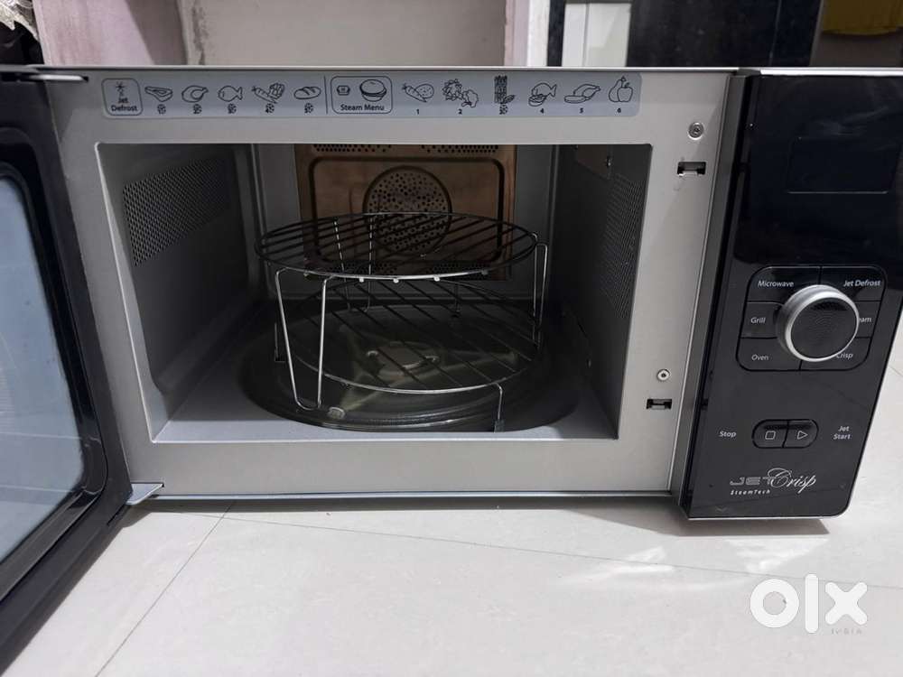 Whirlpool convection microwave oven 25 liter