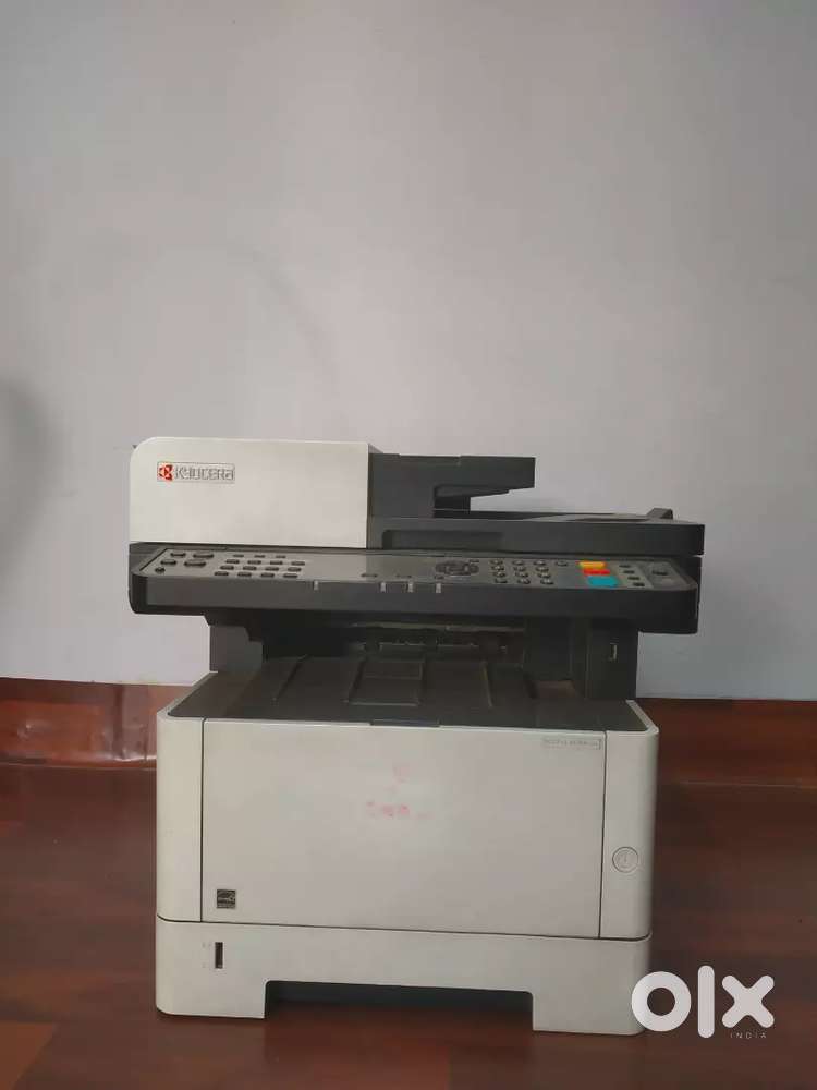 Kyocera ECOSYS m2040dn All-in-One Monochrome Laser Printer, USB