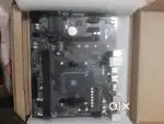 Ryzen 3 3200g / Gigabyte A320m-h / 8 Gb ram