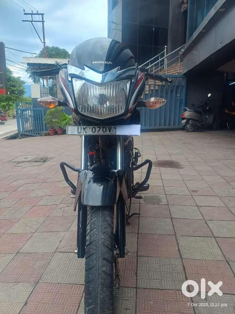 Honda shine 125cc good condition
