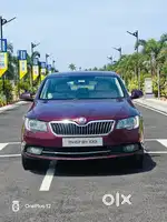 Skoda Superb 2.0 Elegance TDI CR, 2015, Diesel