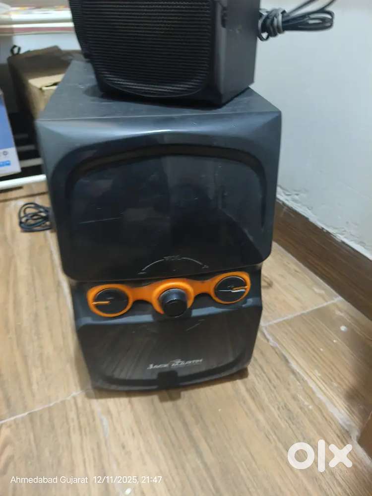 2.1 home theatre for sale