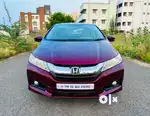 Honda City 2015-2017 i VTEC VX, 2015, Petrol