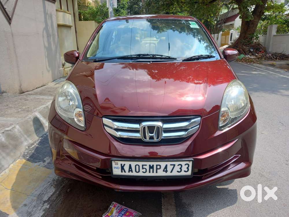 Honda Amaze S MT i-DTEC, 2014, Diesel