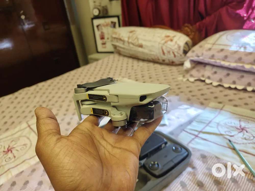 Dji mavic mini 1 as per good condition