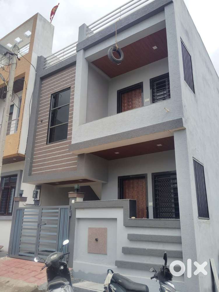Independent house, two bhk house