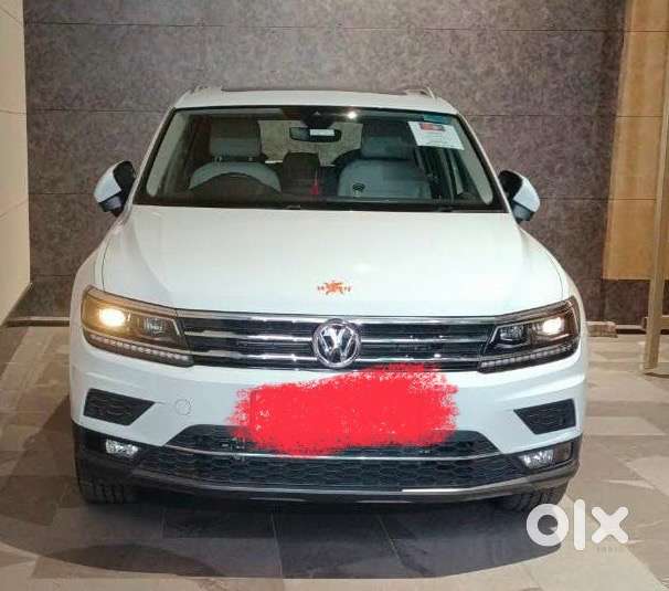 Volkswagen Tiguan All Space 2019 Petrol 7 seater