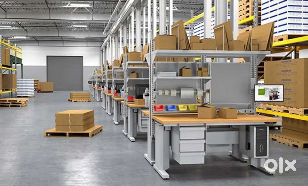 Billing vacancy opening in warehouse company