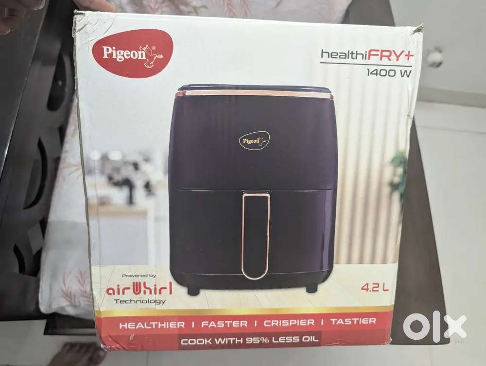 Air Fryer For Sell Brand NEW