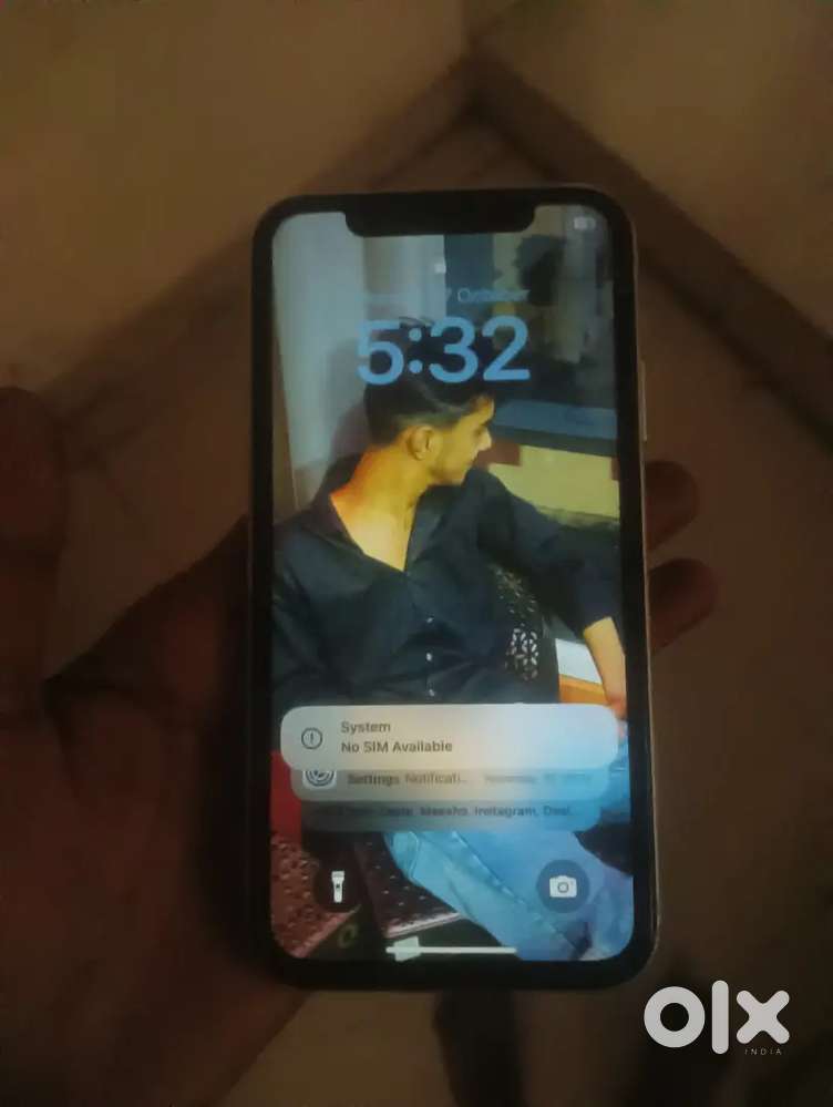 All okay phone hai face id on