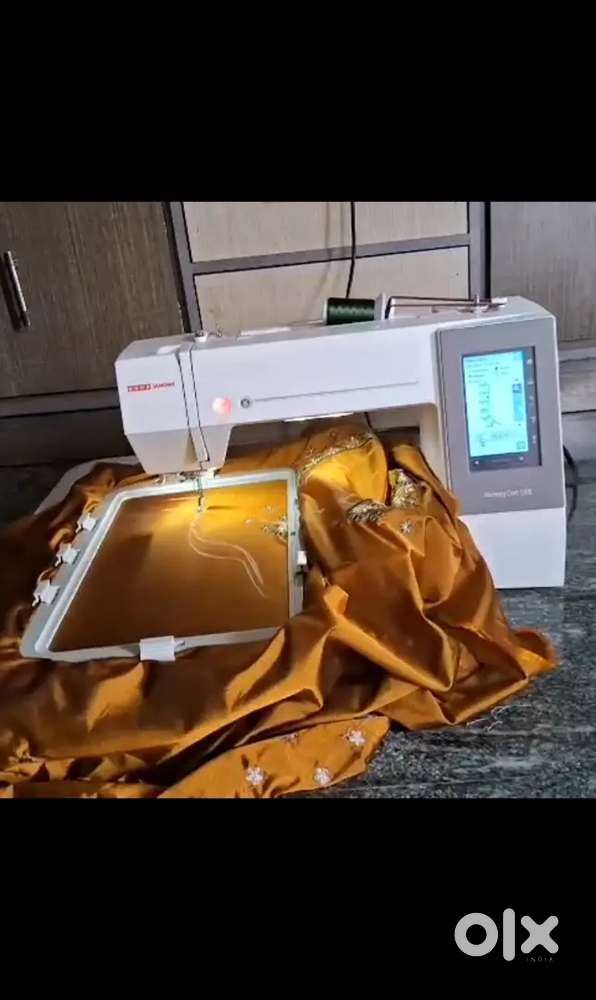 Usha550e embroidery Mqchine