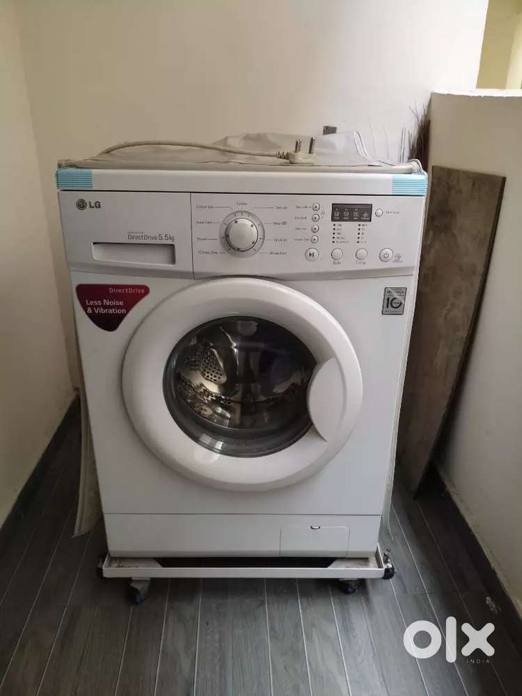 LG Washing machine in mint condition