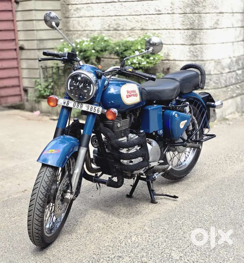 Royal Enfield Bullet Classic 350cc.