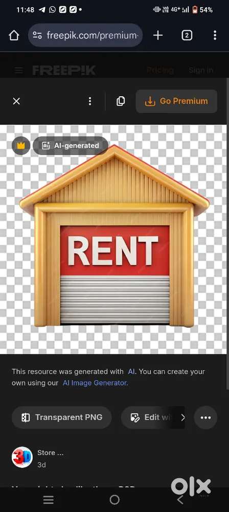 Shope office hospital school rental