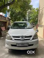 Toyota Innova 2006 Diesel Well Maintained