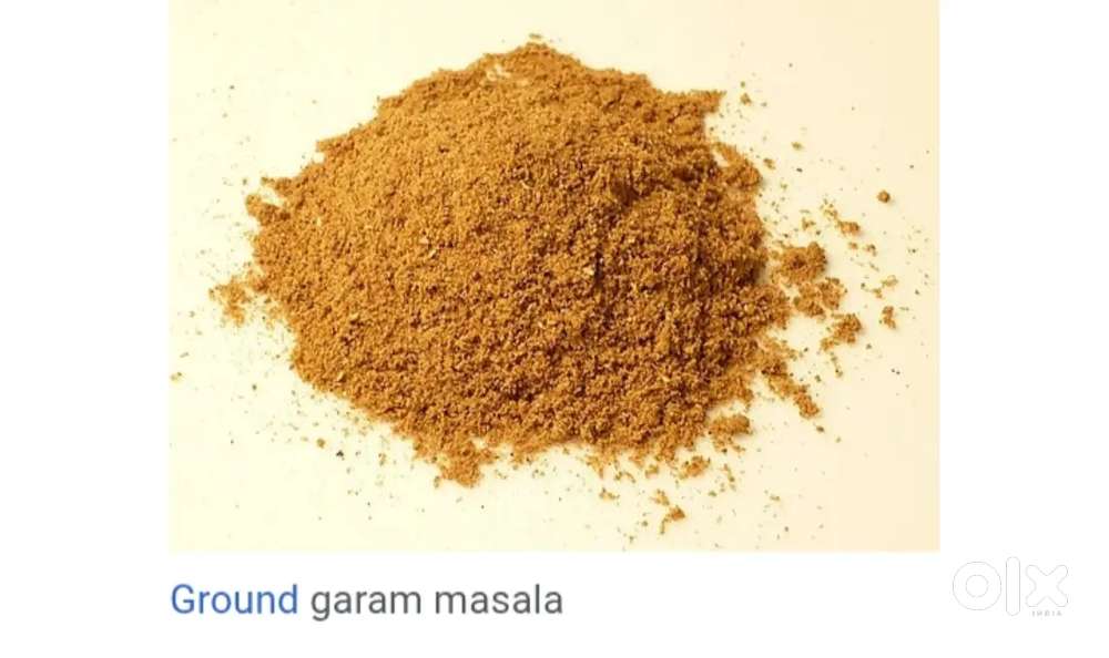 Gavti garam masala