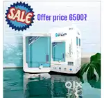 Ro water purifier sale 6500₹ one year warranty
