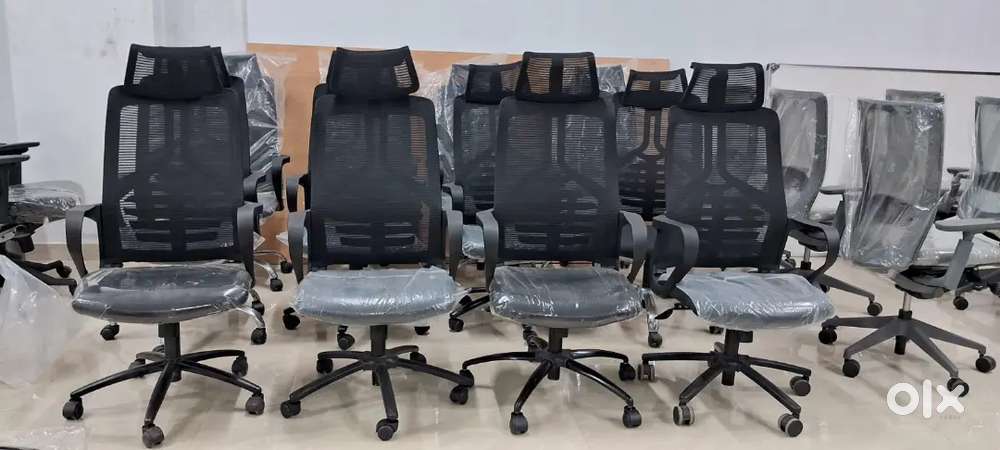 Refurbished Chairs and Tables