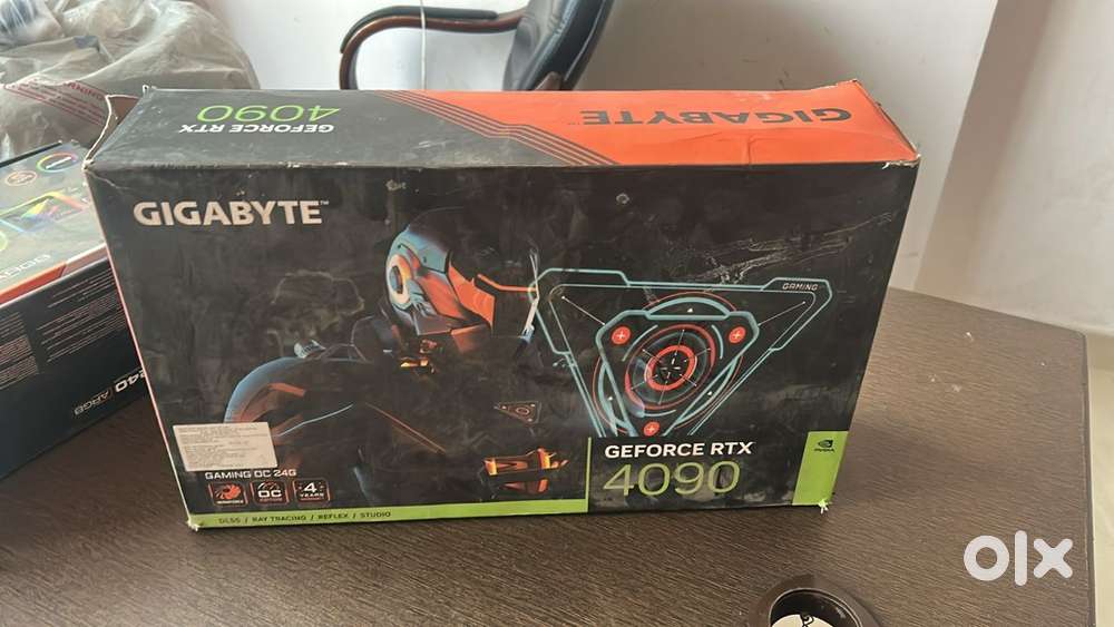 Graphic card Gigabyte RTX 4090 Gaming OC 24gb