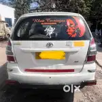 Toyota Innova 2016