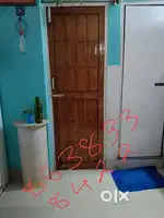 Well semi furnished 2 bhk flat.