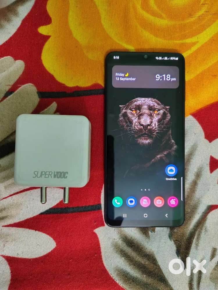 Samsung A22 4G (65w charger)