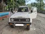 Maruti Suzuki Gypsy king