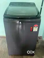Whirlpool washing machine