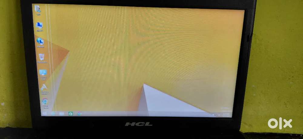 Hcl laptop