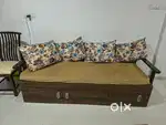 Sofa with storage