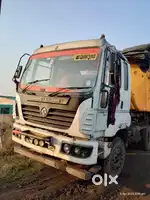 ASHOK LEYLAND TRIP TRAILER 2018