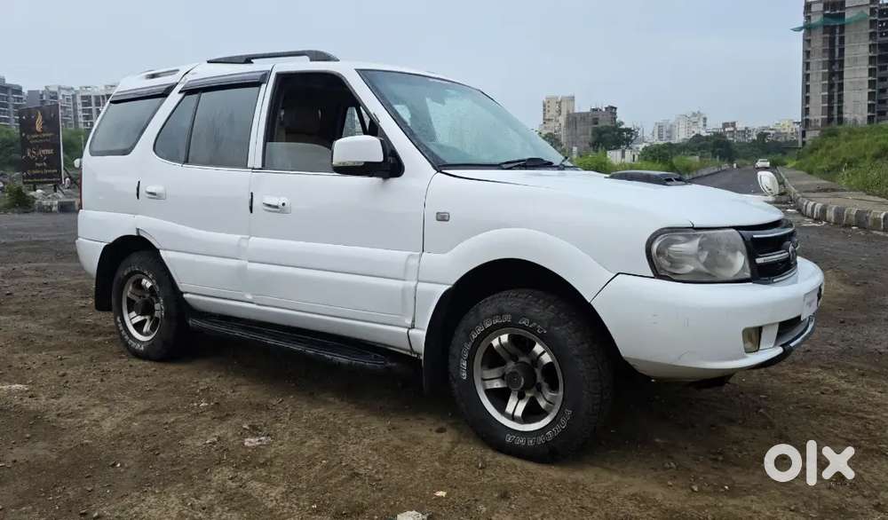 Tata Safari 2011 Diesel 97000 Km Driven