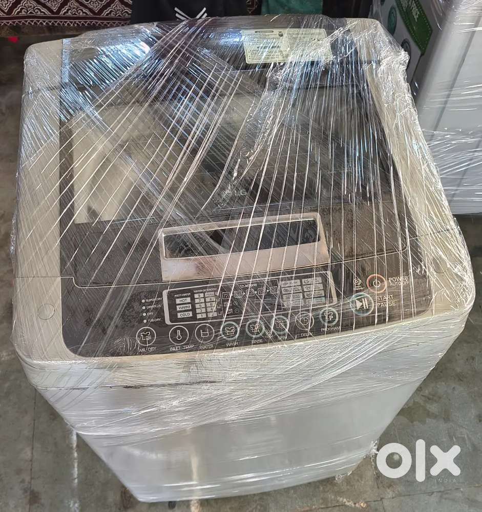 Fully Automatic Washing machine