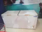Deep freezer