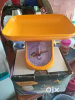 Weighing machine