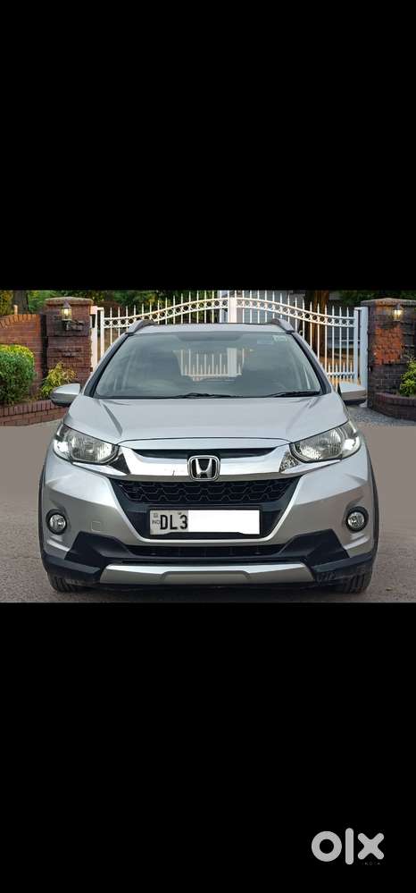 Honda WR-V i-VTEC VX, 2017, Petrol