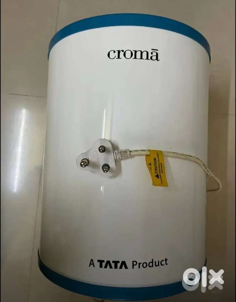 Croma 15L Storage Geyser