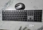 Dell KM7321W Wireless Multi-Device Keyboard + Mouse Combo