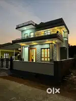 A newly built in duplex house in bajpe
