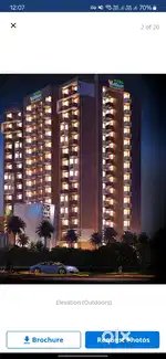 Flat's and apartments